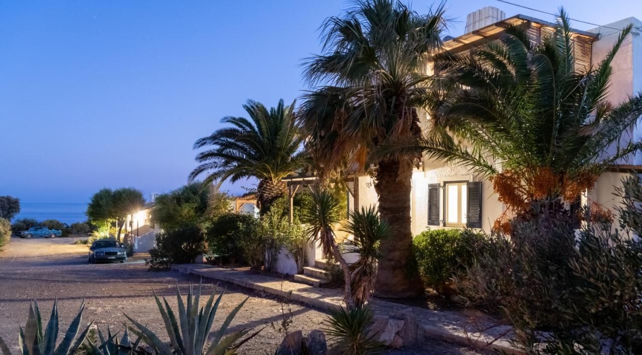 לרפטרה Margarita Apartments מראה חיצוני תמונה
