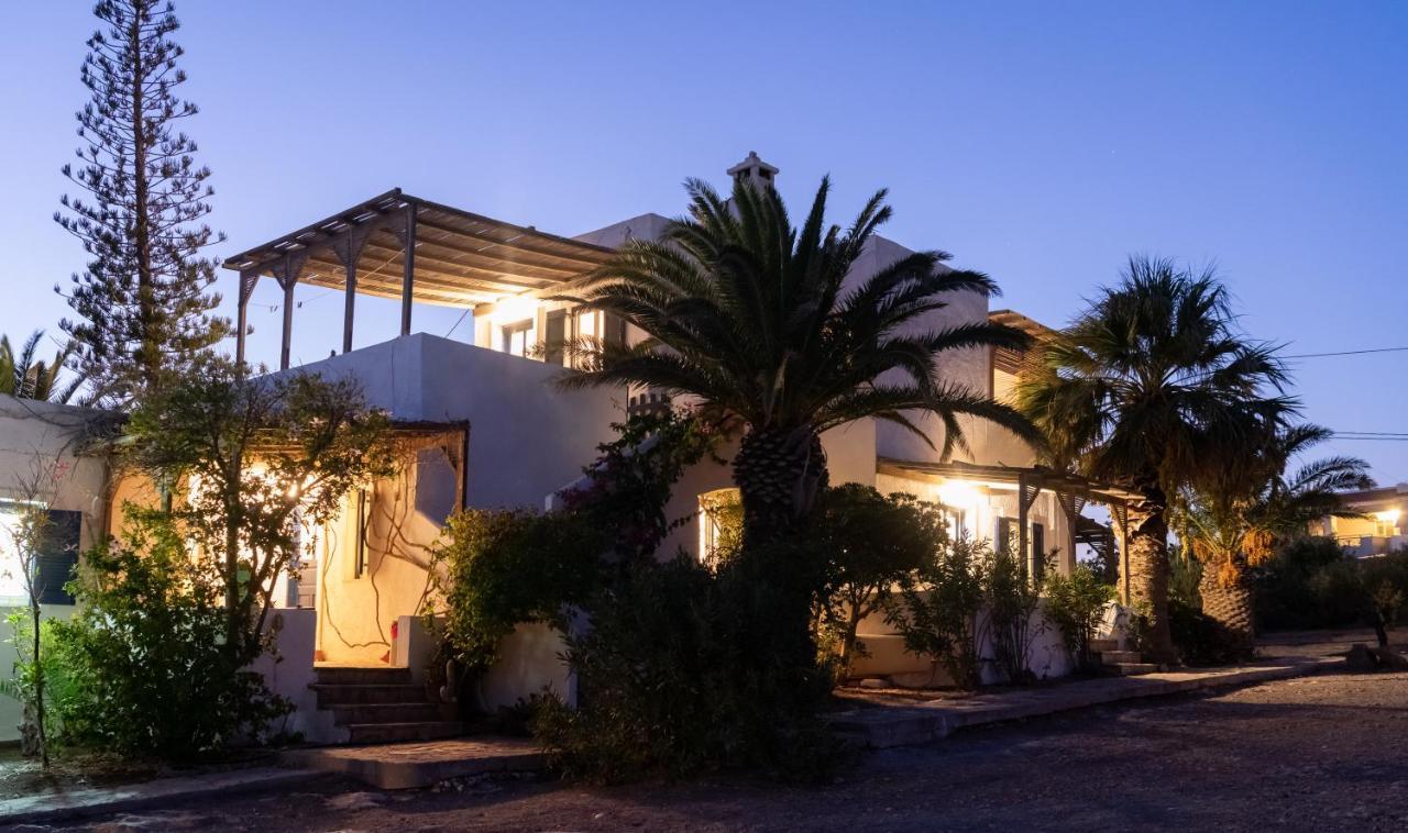לרפטרה Margarita Apartments מראה חיצוני תמונה