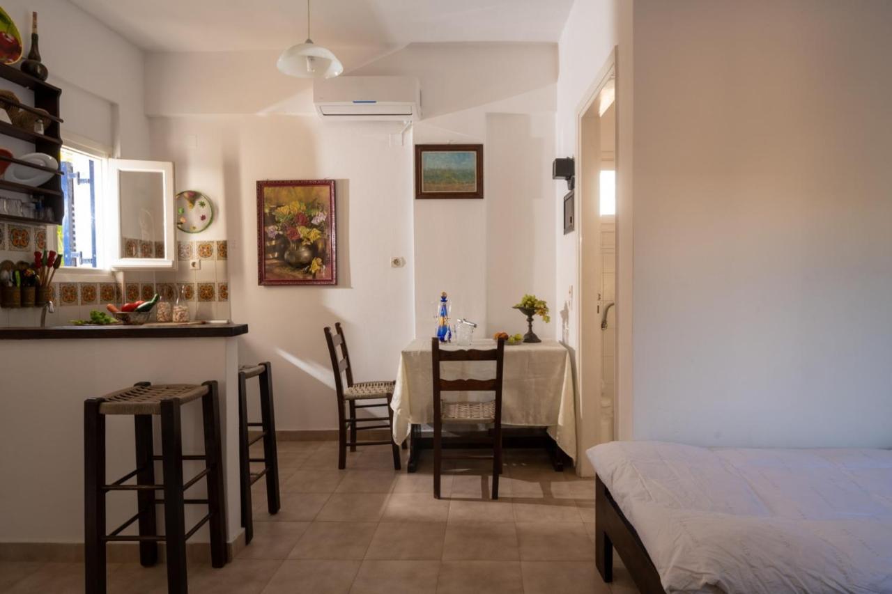 לרפטרה Margarita Apartments מראה חיצוני תמונה