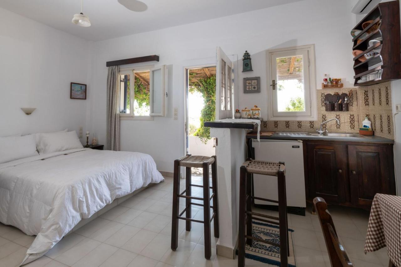 לרפטרה Margarita Apartments מראה חיצוני תמונה