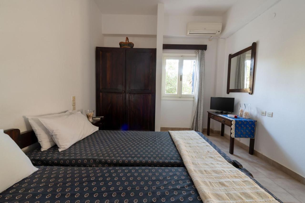 לרפטרה Margarita Apartments מראה חיצוני תמונה
